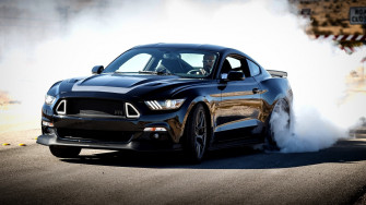 Ford Mustang Wallpaper
