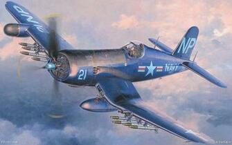 F4u Corsair Wallpaper