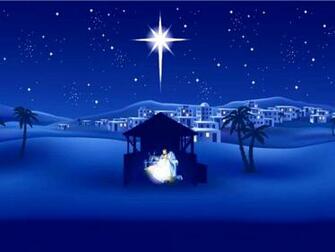 Christian Christmas Desktop Wallpaper On