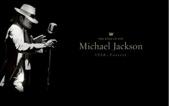 Michael Jackson Wallpaper
