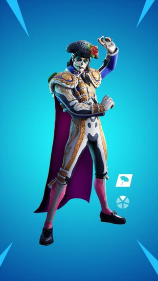 Dante Matador Wallpaper HD Fortnite Games In