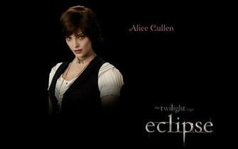 Alice Eclipse Fanmade Cullen Wallpaper