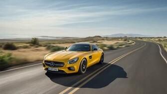 Icarwallpaper HD Car Desktop Wallpaper Mercedes Amg Gt
