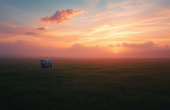 Mr Suicide Sheep Wallpaper