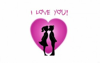 Love Kiss HD Wallpaper For Valentines Day Pictures