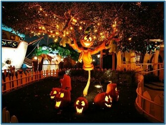 Halloween Screensavers And Background