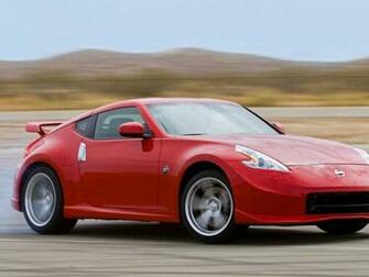 Nissan 370z Nismo Wallpaper HD High