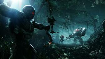 Crysis Imagenes Wallpaper Full HD Trailer