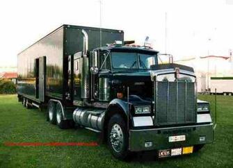 Kenworth Truck Tattoos Vehicles Wallpaper Car Pictures