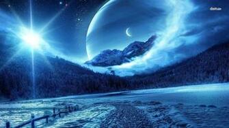 Ice Cold Wallpaper Fantasy