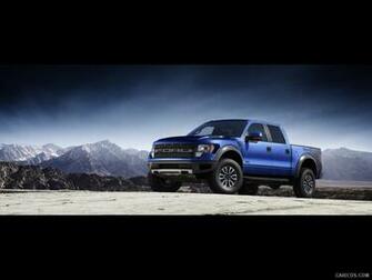 Ford F Svt Raptor Front HD Wallpaper