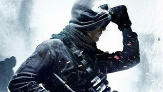 Call Of Duty Ghosts Game HD Wallpaper 1080p Geek In