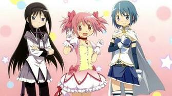 Puella Magi Madoka Magica Image