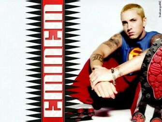 Desktop Eminem Wallpaper