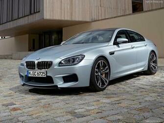 Bmw M6 Gran Coupe Wallpaper