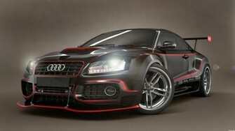 Cool HD Audi Wallpaper For