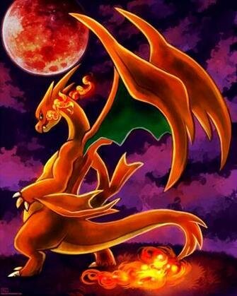 Pokemon Mega Charizard Y Wallpaper By Haychel