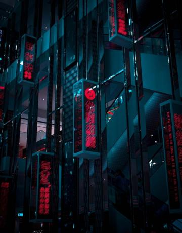 Cyberpunk Wallpaper HD Image