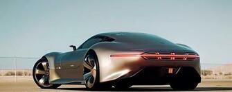 Wallpaper Mercedes Benz Amg Vision Gran