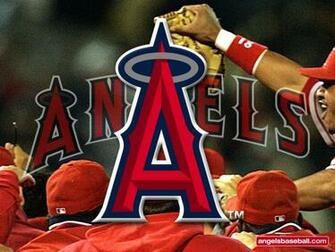 Wallpaper Los Angeles Angels