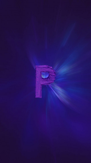 Letter P Wallpaper