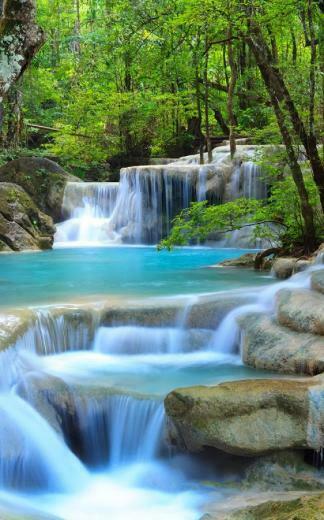 Waterfall Live Wallpaper Android Apps On Google Play