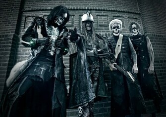 Rob Zombie Wallpaper Background Image