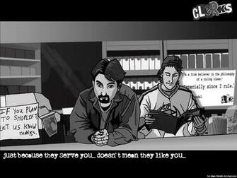 Jay And Silent Bob Clerks