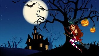 Halloween Gn Wallpaper