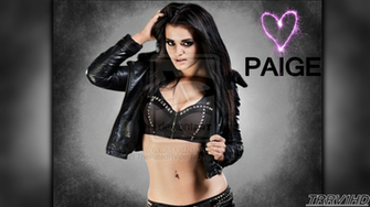 Wwe Paige Wallpaper Gfx By