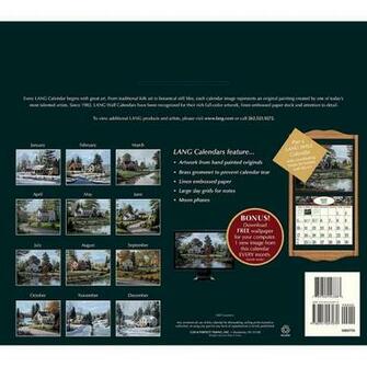 Road Home Wall Calendar Calendars