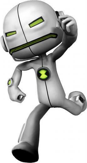 Ben Ultimate Alien HD Desktop Wallpaper Cartoon