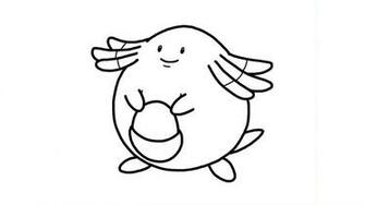 Chansey Pok Mon Door Dec Fictional Characters Pokemon Character