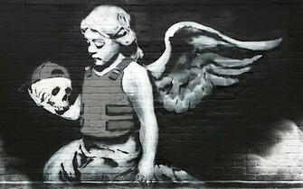 Banksy Wallpaper