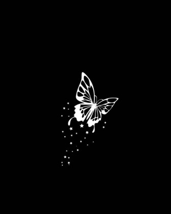 Black For Girls Wallpaper Explore More Achromatic Color