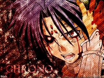 Moriyama Mangaka Gonzo Studio Chrno Crusade Series Character