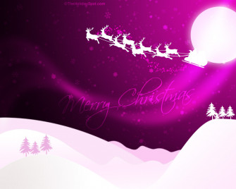 More Christmas Wallpaper