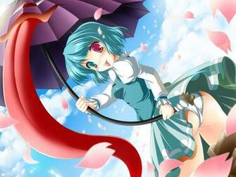 Tatara Kogasa Touhou Wallpaper