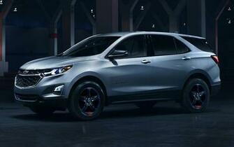 Chevrolet Equinox Redline Wallpaper And HD Image Car Pixel