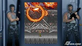 Super Contra Screenshots Pictures Wallpaper Xbox Ign