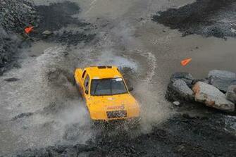 Milner Off Road Racing Wallpaper