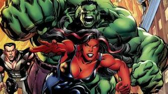 She Hulk Marvel Comics Superhero Wallpaper Background