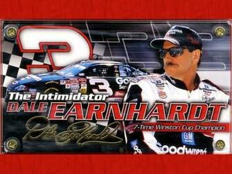Dale Earnhardt Wallpaper Box