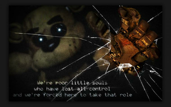 Five Nights At Freddy S By White Cyanide