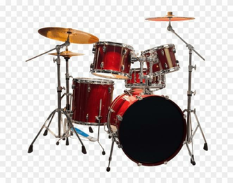 Png Drums Kit Image Transparent Background
