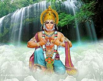 Hanuman Wallpaper