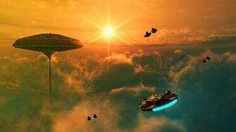 Star Wars Wallpaper Bespin HD