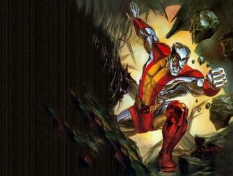 Colossus Pictures Wallpaper