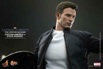 Captain America The Winter Soldier