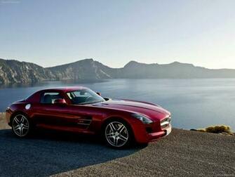 Mercedes Sls Wallpaper HD